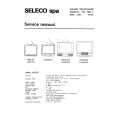 SELECO BS700 Instrukcja Serwisowa